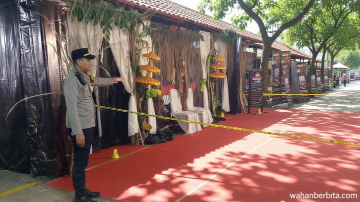 Wanita di Tulungagung Meninggal Usai Keluar Wahana Rumah Hantu, Ini Penyebabnya