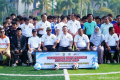 Historic Moment: HUT Bhayangkara ke-80, Polsek Cikarang Pusat Gelar Mini Soccer Cup Pelajar