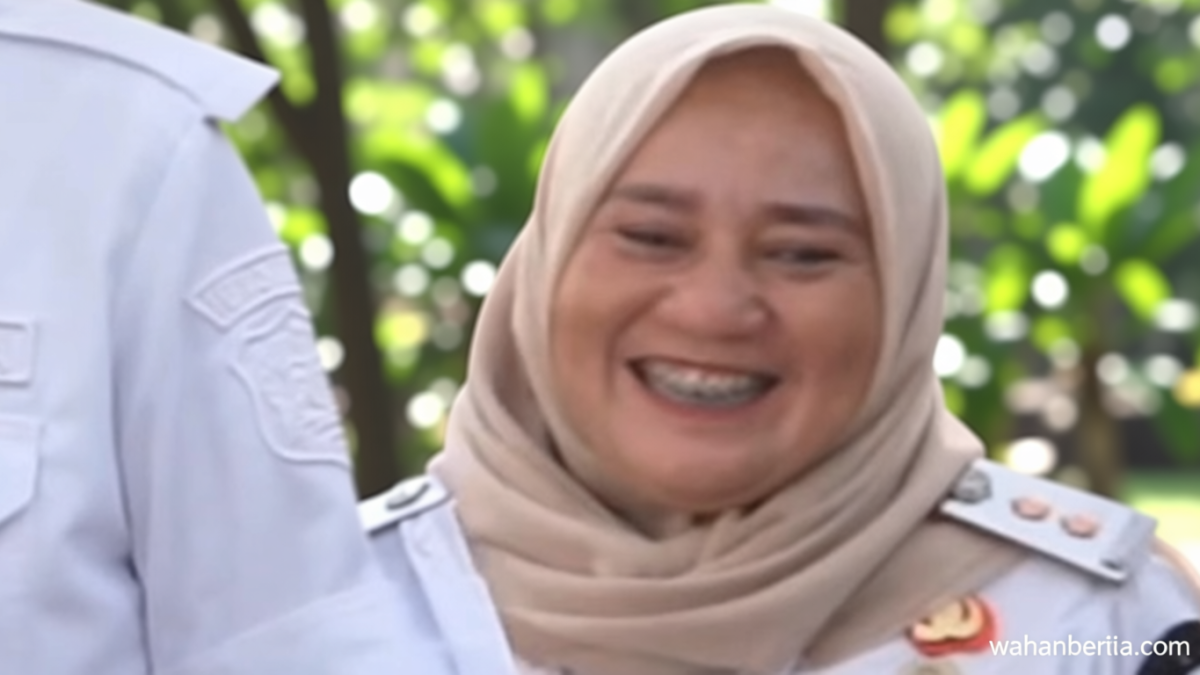 Lurah di Medan yang Timpali Keluhan Warga ‘Cie Curhat’ Minta Maaf