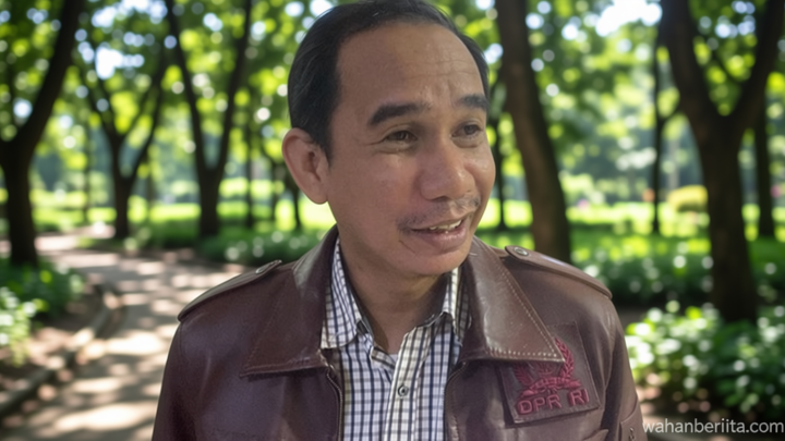 Key Discussion: Anggota Komisi III DPR: Penetapan Tersangka Febrie Tak Harus Izin Presiden