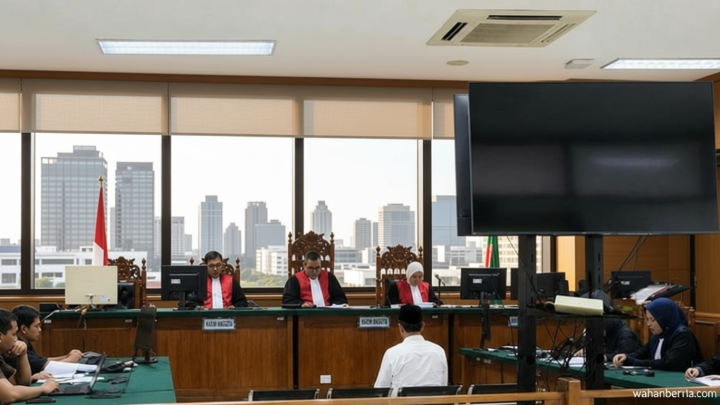 Latest Program: Eks Kades Sidamukti di Pandeglang Didakwa Korupsi Dana Desa Rp 576 Juta