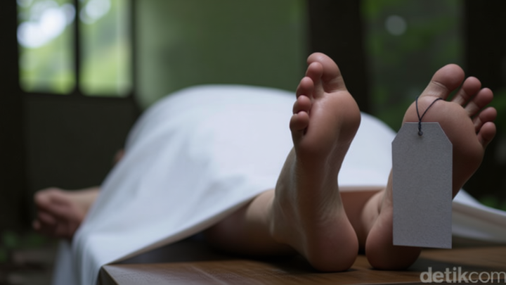 Damkar Jaktim Bantu Pemakaman Jenazah Pria dengan Bobot 250 Kg di Klender
