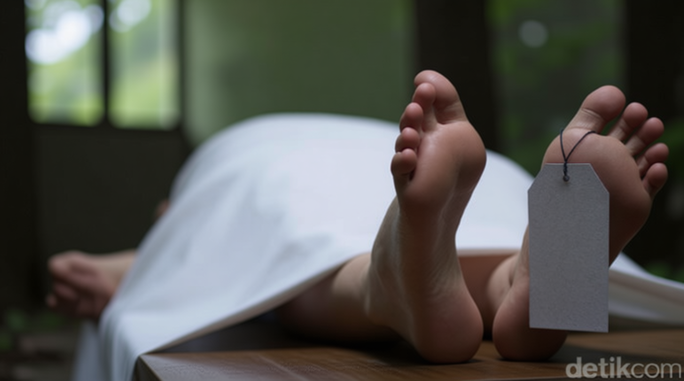 Damkar Jaktim Bantu Pemakaman Jenazah Pria dengan Bobot 250 Kg di Klender