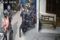 Viral 2 Pelaku Curanmor Kepergok Saat Beraksi Todong Senpi ke Warga Depok