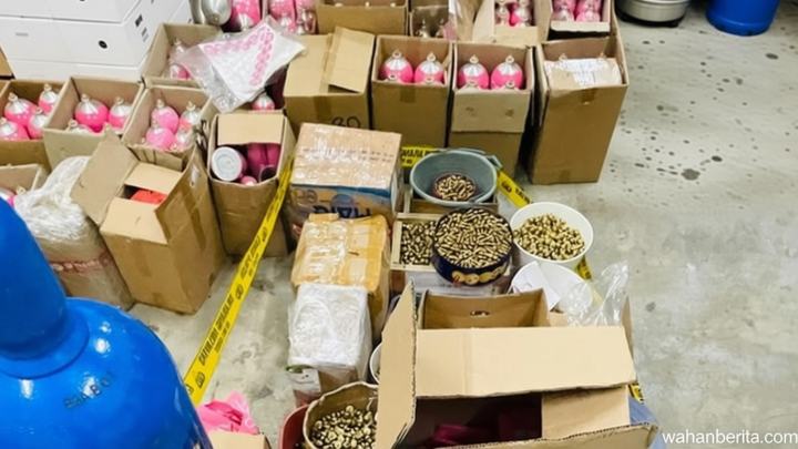 Bareskrim Polri Ungkap Omzet Peredaran Whip-Pink Capai Rp 5 M Per Bulan