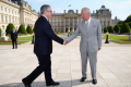 Momen Raja Charles III Resmikan Andy Burnham Jadi PM Inggris