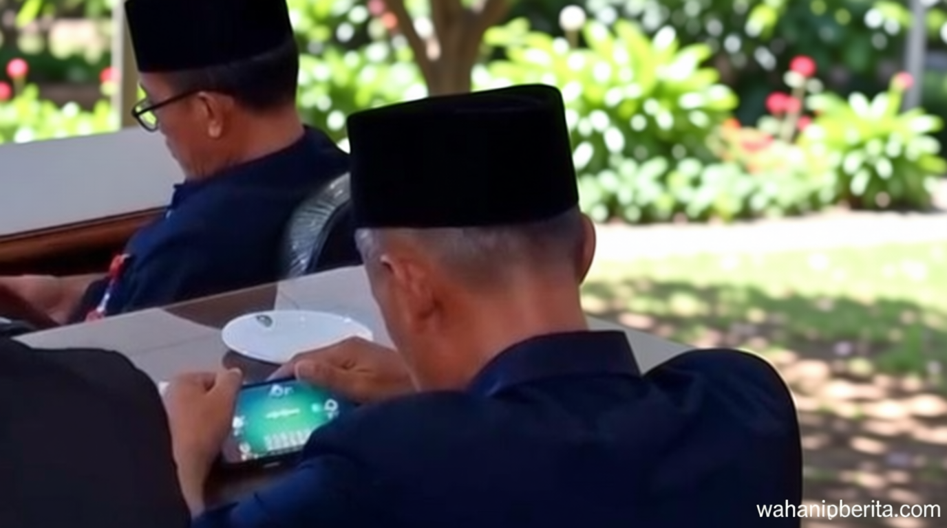 Topics Covered: Viral Pejabat Main Game saat Rapat Paripurna DPRD Madiun Ternyata Camat