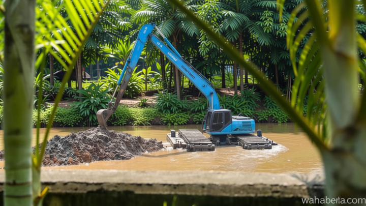 Key Discussion: Pramono Mau Kebut Normalisasi Sungai Saat Kemarau: Debit Air Sedang Kecil