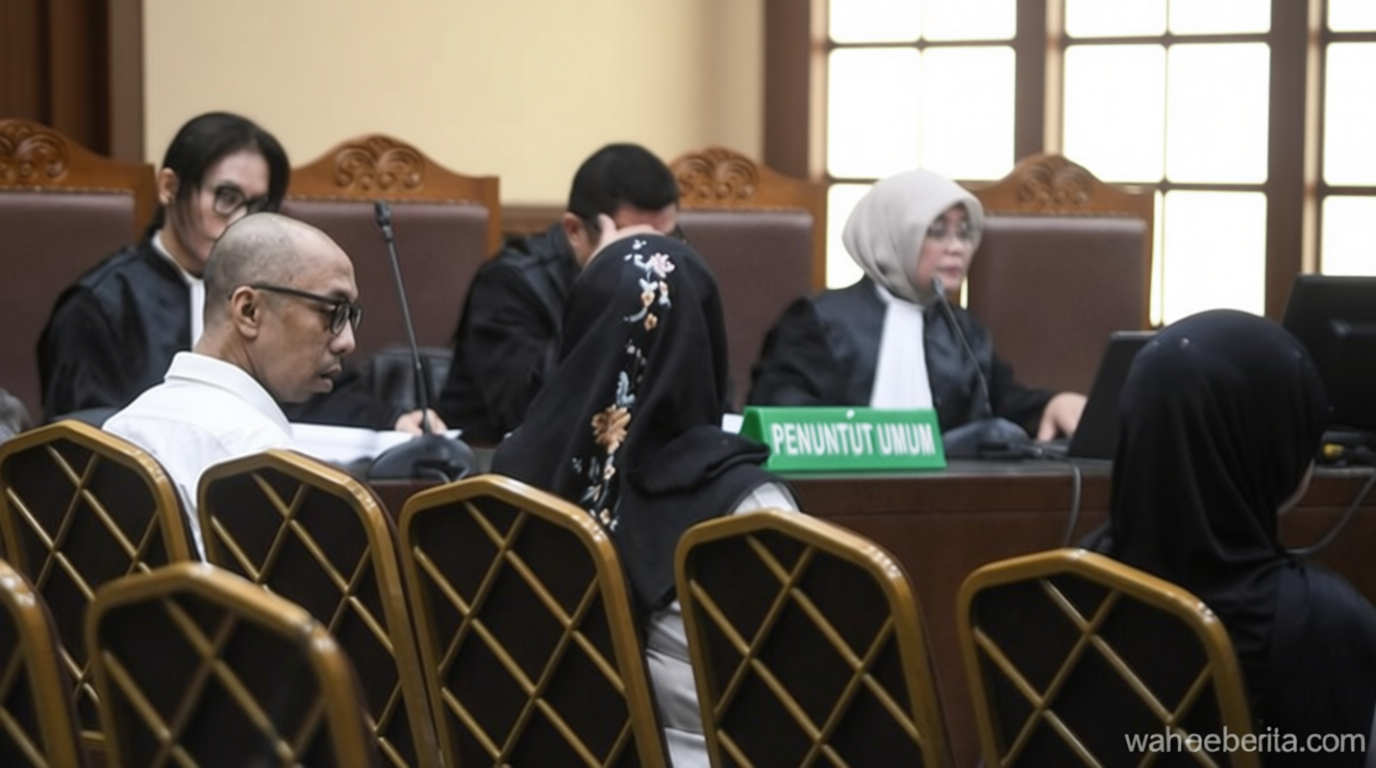 3 Terdakwa Klaim Fiktif BPJS TK Didakwa Rugikan Negara Rp 24,5 M