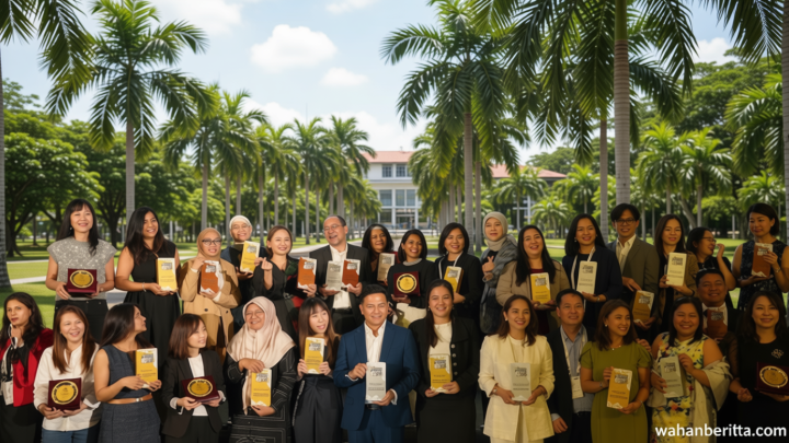 Budaya Belajar ParagonCorp Raih Penghargaan Regional ETHCA 2026