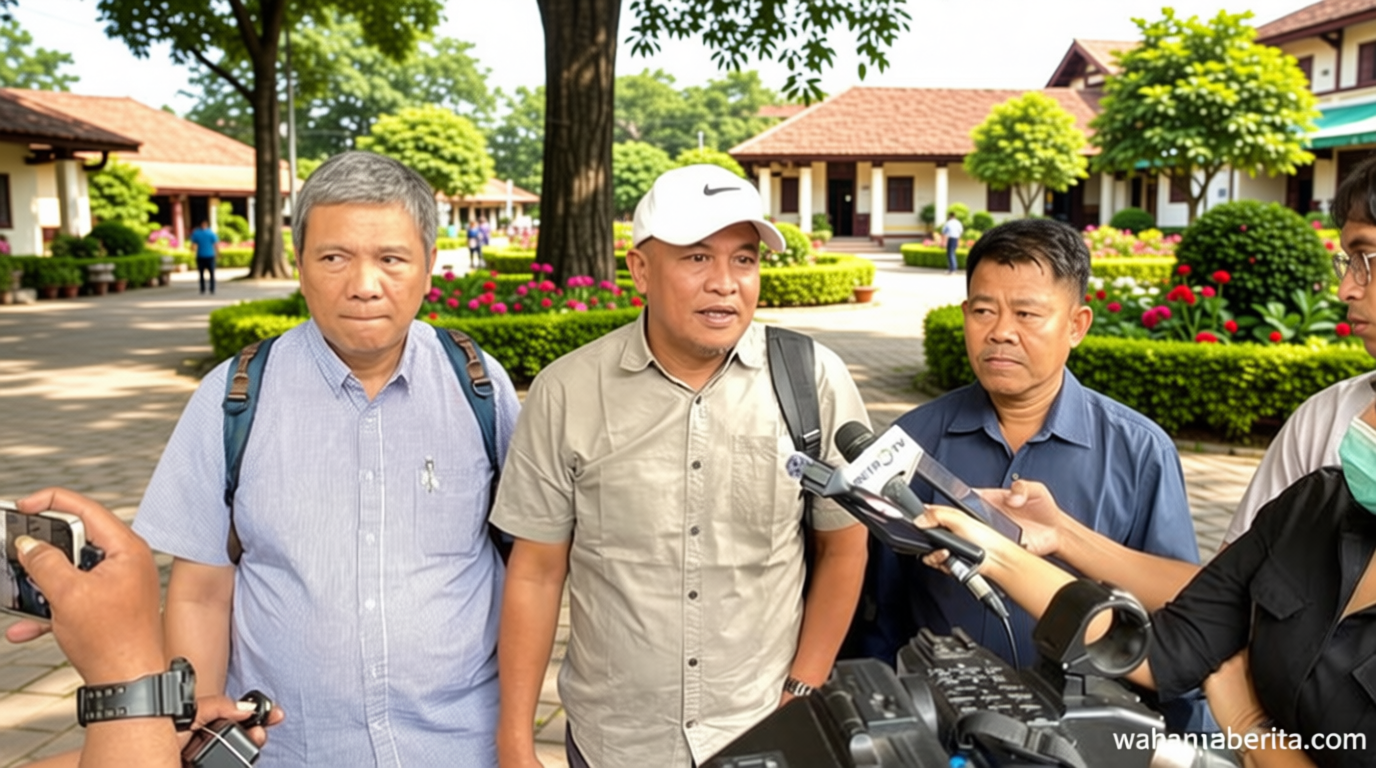 PWI Hargai Permintaan Maaf Hotman Paris, Minta Proses Hukum Lanjut