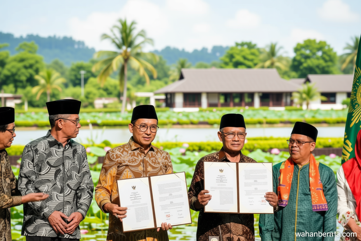 Kemenbud-Muhammadiyah Sinergi Manfaatkan Seni Budaya Jadi Media Dakwah