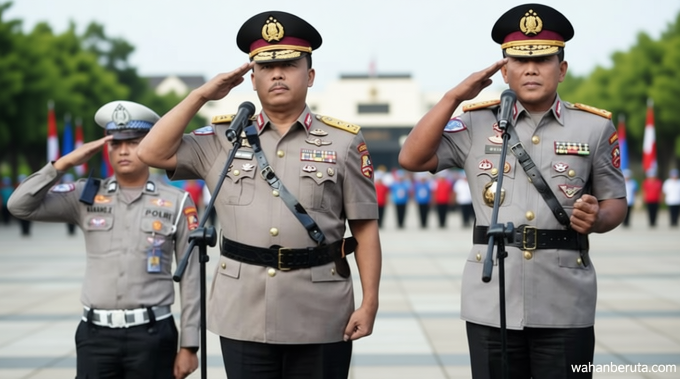Sertijab Kakorlantas Polri, IPW Apresiasi Kinerja Irjen Agus Suryonugroho