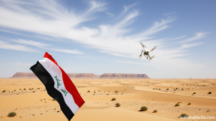 Serangan Gabungan AS-Saudi di Irak Tewaskan 20 Orang