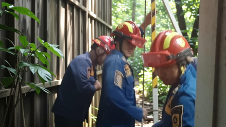 Kakek Tercebur Sumur di Ciseeng Bogor – Keluarga Panik-Lapor Damkar