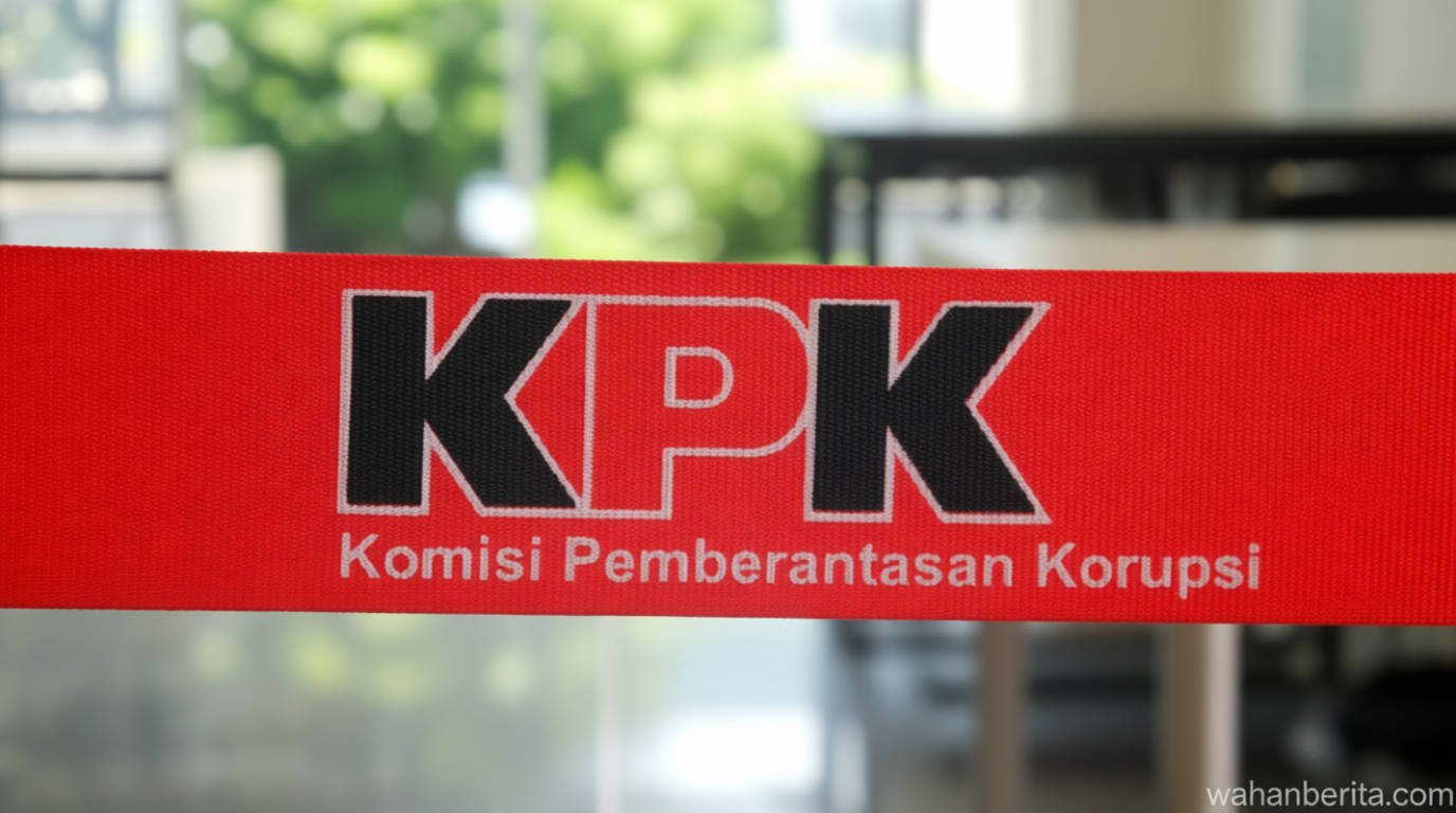 Selusin Sudah Kepala Daerah Kena OTT KPK, Terbaru Bupati Pemalang