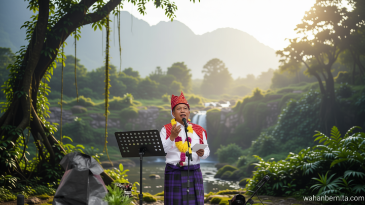 Menkop Puji Festival Bunga-Buah Kabupaten Karo untuk Promosikan Hasil Tani