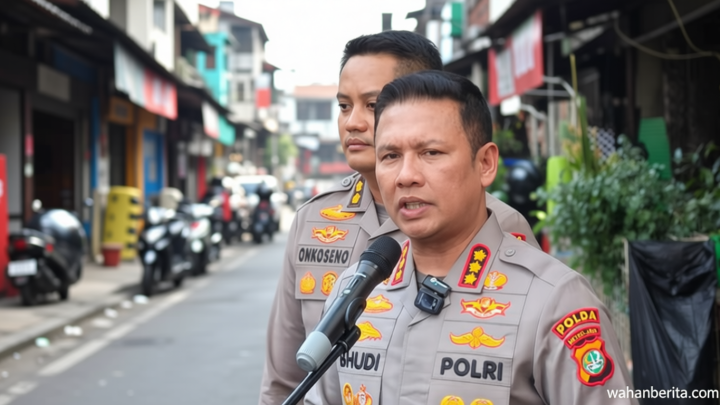 Polisi Imbau Keluarga Melapor Jika Temukan Kejanggalan Kematian Sutrimo