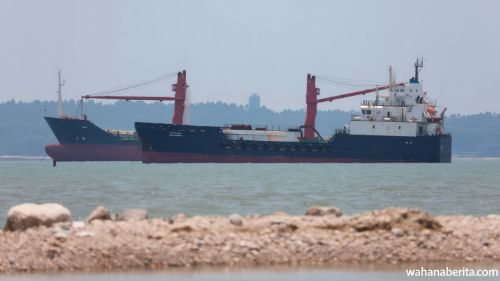 Key Strategy: Selat Hormuz yang Lagi-lagi Memanas