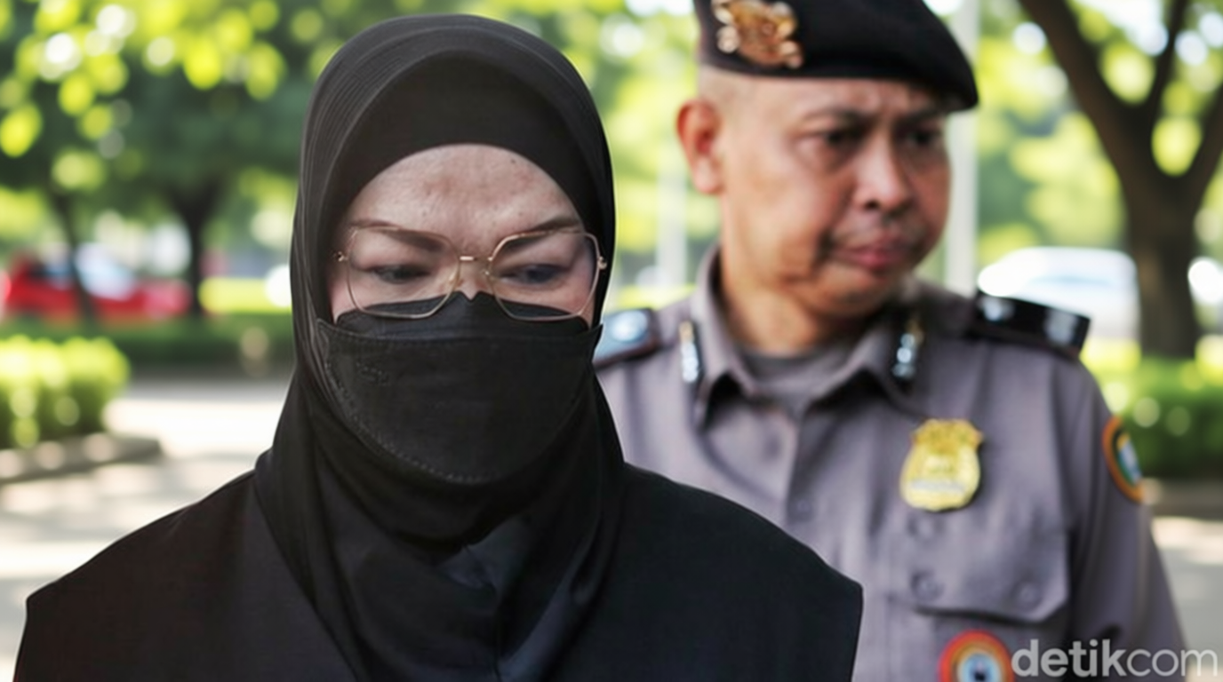 Ulah Bupati Sukoharjo Peras Anak Buah Berujung OTT KPK