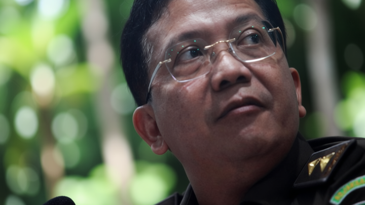 Profil Kuntadi, Jampidsus Baru Pengganti Febrie Adriansyah