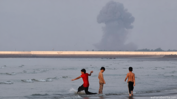 Special Plan: Iran Sebut AS Serang Lokasi Nuklir Darkhovin, PBB Selidiki