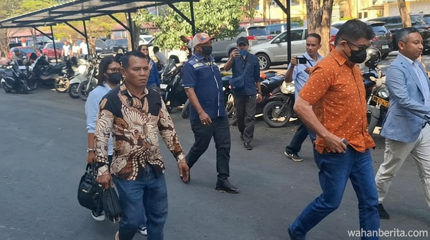 3 Anggota DPRD di NTT yang Diduga Intimidasi dr Icha Dinonaktifkan