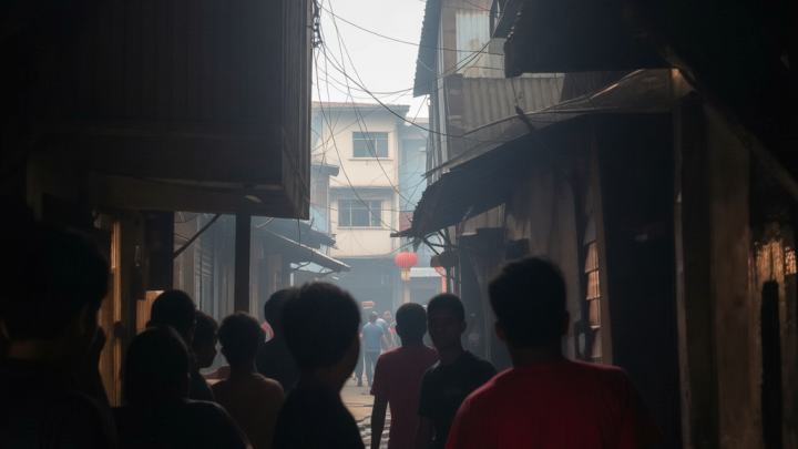 Kebakaran Rumah di Palmerah Jakbar – 90 Personel Damkar Dikerahkan