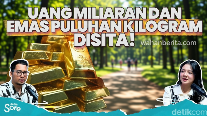 Meeting Results: Terungkap Pusara Hasil Rasuah Batu Bara