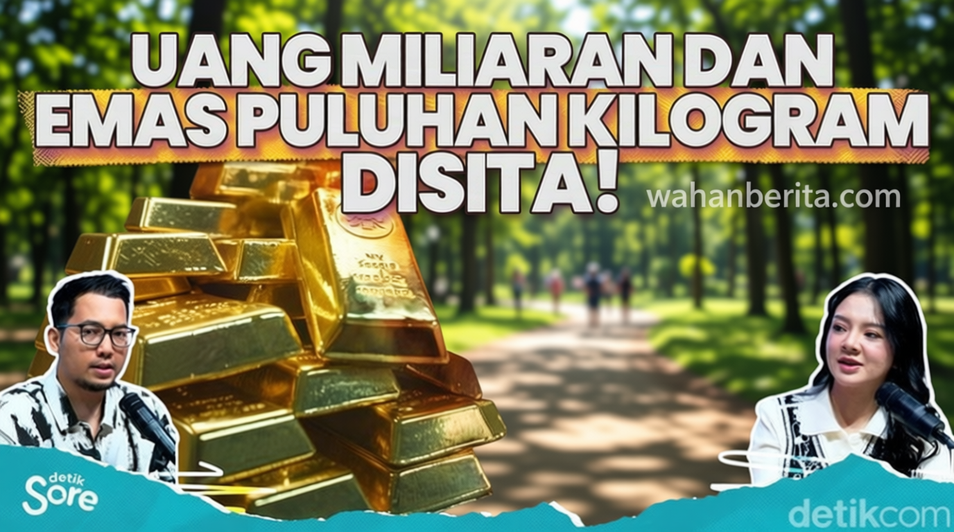Terungkap Pusara Hasil Rasuah Batu Bara