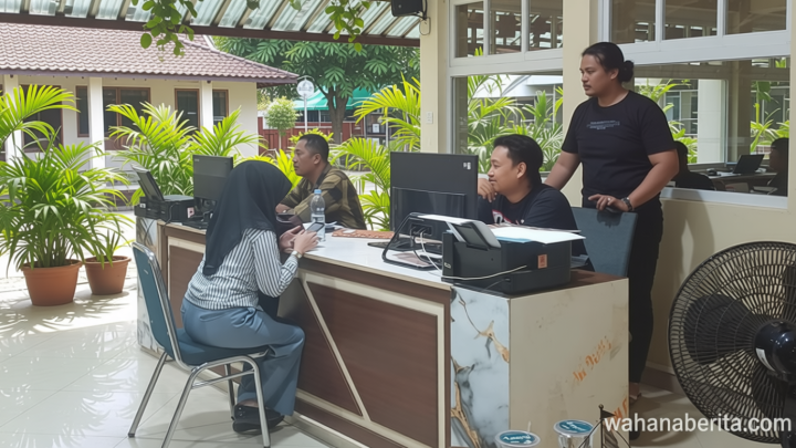Ketua DPRD Bone Dipolisikan Usai Lempar Kue dan Siram Air ke Wajah Staf Wanita