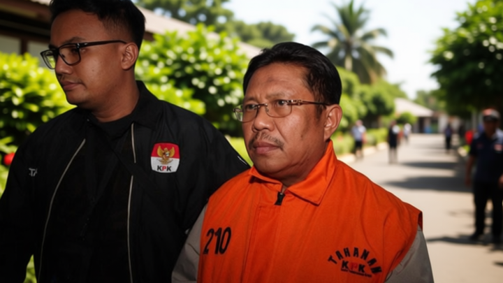 29 Tanah Bupati Lombok Barat Tak Masuk LHKPN, KPK Bakal Jerat TPPU