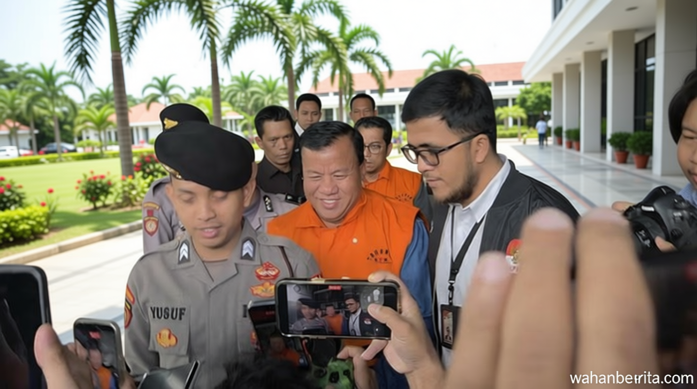 Geledah DPRD Kuansing – KPK Usut Sosok Pengepul Uang Kasus Bupati Suhardiman