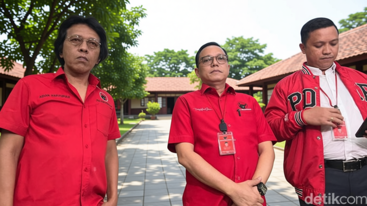 Key Discussion: PDIP Vs PSI Lagi, Kali Ini Urusan ‘Kandang Gajah’ Dibalas Pansos
