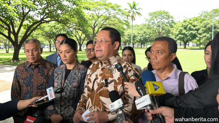 What Happened During: Nadiem Laporkan 4 Hakim PN Jakpus, KY Pelajari