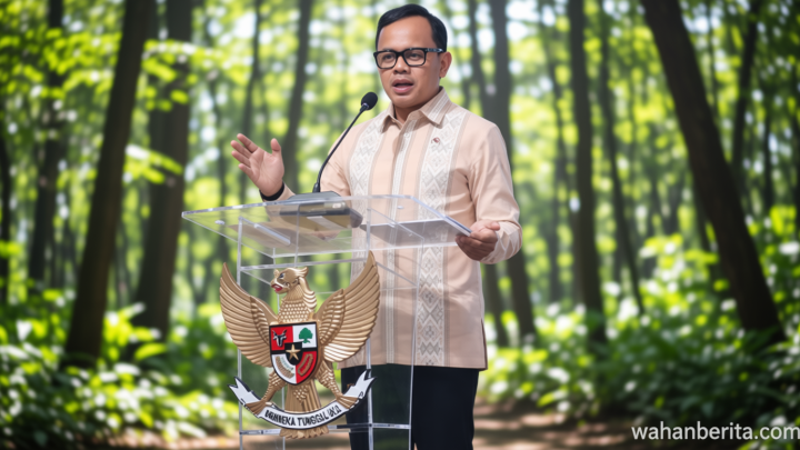 Key Discussion: Genjot PAD & Pelayanan Publik, Wamendagri Dorong Walkot Perkuat Inovasi