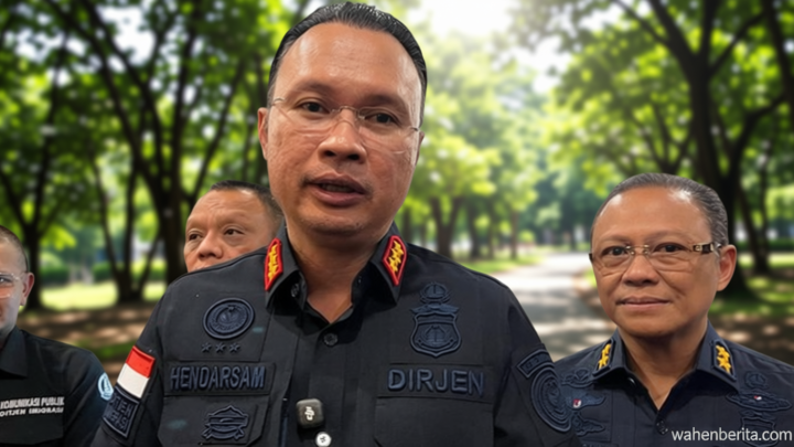 Event Lari Diskriminasi WNI di Bali, Imigrasi: WNA Dilarang Jadi Penyelenggara