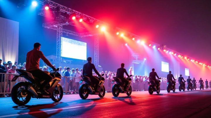 Serbu! Seskab Spill Deretan Event Besar di RI, Ada Konser Musik hingga MotoGP