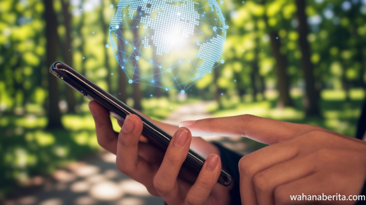 Ada Peran Ojol di Balik Putusan MK Agar Kuota Internet Tidak Hangus
