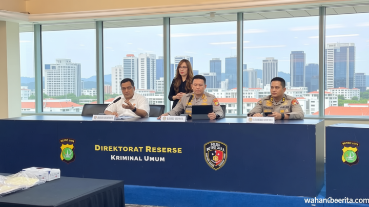 PMJ Ungkap Bayaran Sindikat Buzzer Penyebar Hoax Variatif: Tergantung Isunya