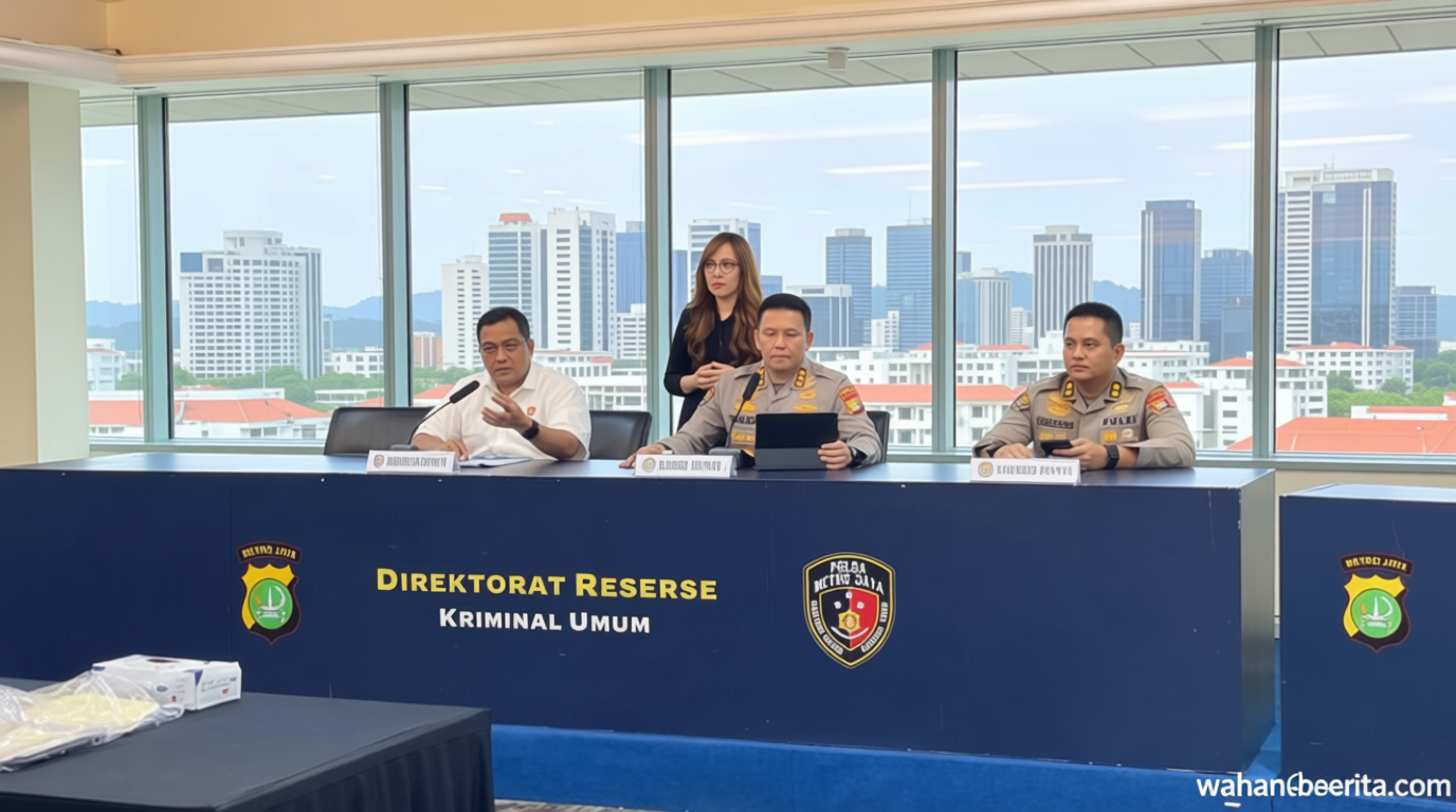 PMJ Ungkap Bayaran Sindikat Buzzer Penyebar Hoax Variatif: Tergantung Isunya