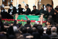 Key Strategy: Petinggi Hizbullah dan Hamas Hadiri Pemakaman Khamenei