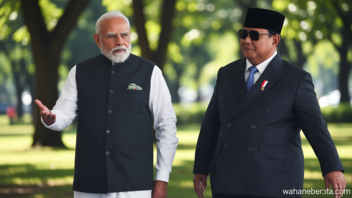 Key Discussion: Prabowo dan PM India ke Candi Prambanan Hari Ini, Resmikan Proyek Revitalisasi