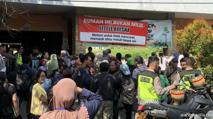 Tersangka Kasus Daycare Little Aresha Bertambah Jadi 27 Orang