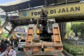 Latest Program: JPO Ditabrak Truk Bakal Dibongkar, Lalin Jl Tendean ke Blok M Dialihkan