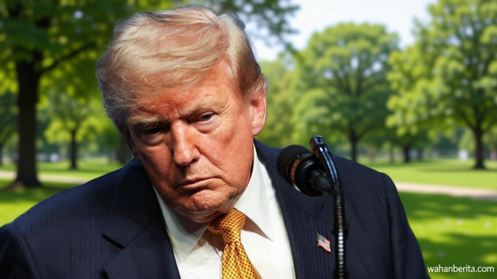 Announced: Trump Marah Tentara AS Tewas: Iran Akan Bayar Berkali-kali Lipat!