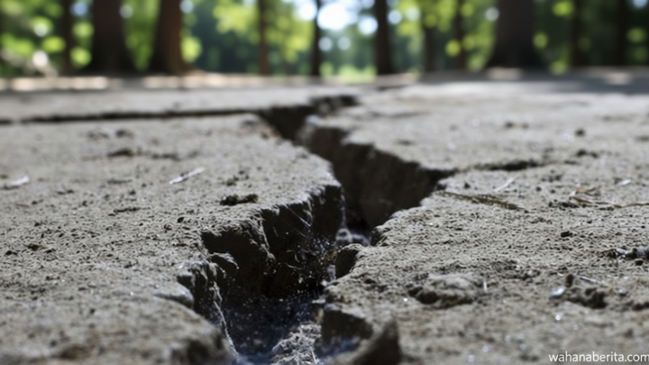 Gempa M 5,1 Guncang Peru – 5 Orang Tewas