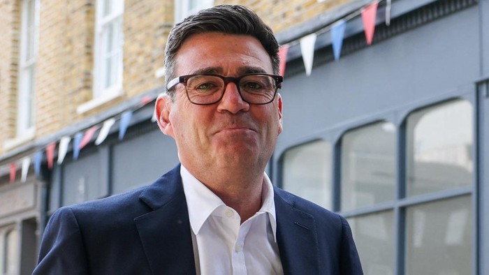 New Policy: Keir Starmer Lengser, Andy Burnham Jadi PM Baru Inggris