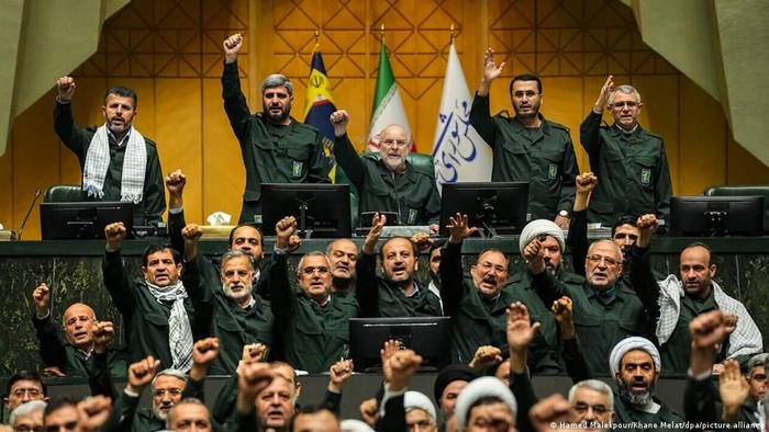 Key Discussion: Di Balik ‘Propaganda Pembalasan’ Rezim Iran
