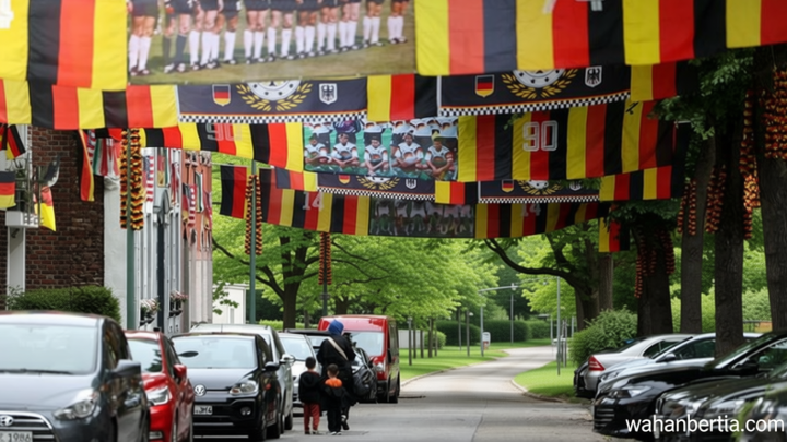 Jerman Kritik Trump Telepon Bos FIFA: Politik Tak Ada Tempat di Lapangan!